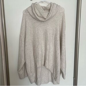 American Eagle Cowl Neck Sweater